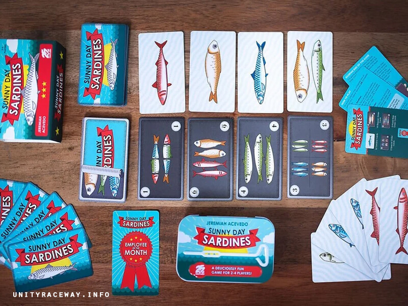 เกม Sardines