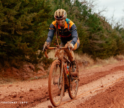 Gravel Bike Race การแข่งขันจักรยานสายลุย