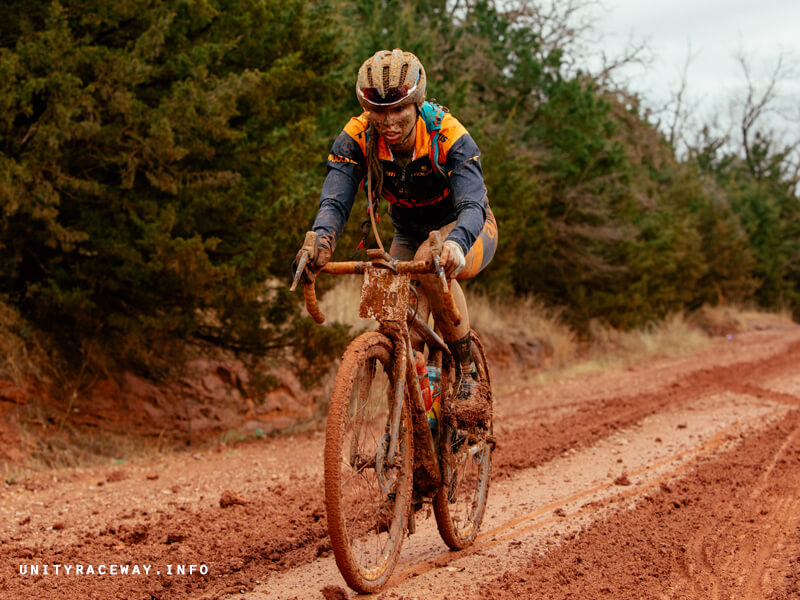 Gravel Bike Race การแข่งขันจักรยานสายลุย